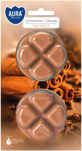 Bispol vonný vosk ŠKORICA-CLOVES