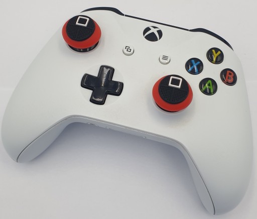 GRIP HLAVY, GUMY PRE ANALOGY PRE XBOX ONE PAD