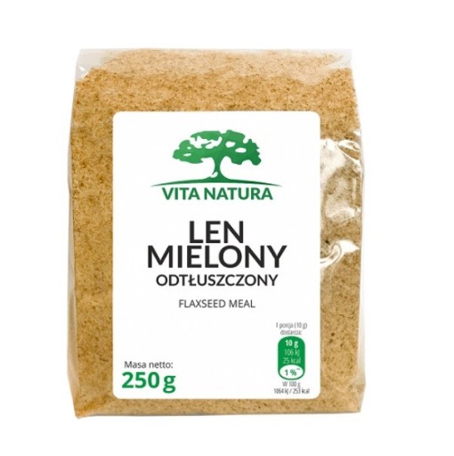 MLETÁ PRÁDLO 250G VITA NATURA