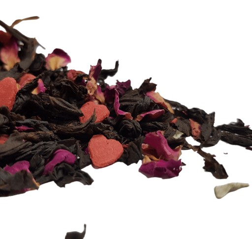 Čaj Earl Grey Rosa - 100 g