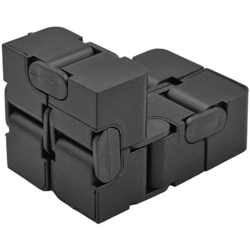 ANTISTRESOVÁ HRAČKA INFINITY CUBE LOGICKÝ PUZZLE EDU