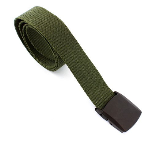 UNISEX taktický khaki popruh
