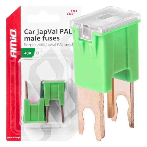 JAPVAL PAL PANSKÉ AUTOPOISTKY 2 KS. 40A