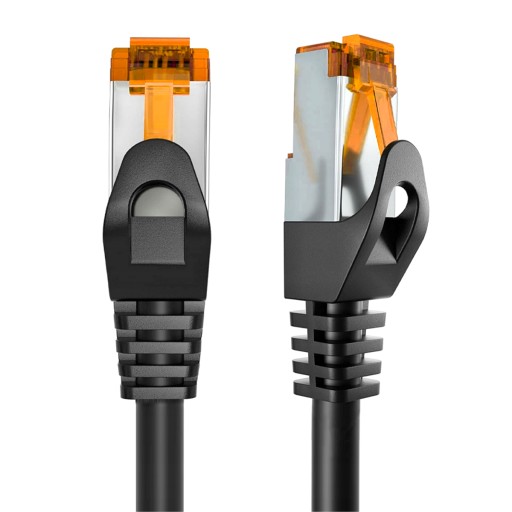 LAN ETHERNET RJ45 SFTP CAT6a 3M KÁBEL