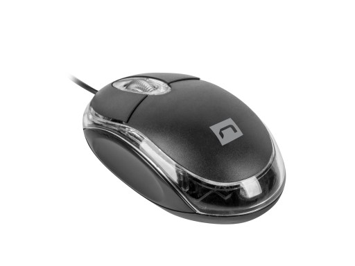 NATEC VIREO 2 KÁBLOVÁ MYŠ PRE LAPTOP PC USB