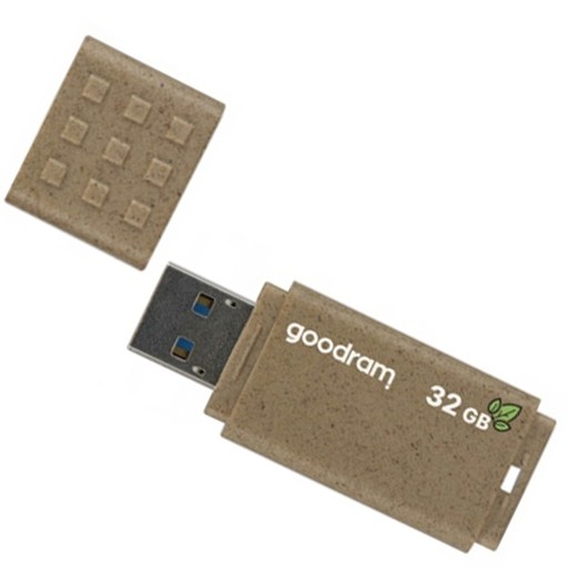 GOODRAM 32GB UME3 ECO FRIENDLY USB 3.2 kľúč