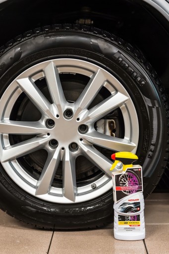 AUTOLAND ATACK PLUS TEKUTINA NA ČISTENIE RÁFKOV 750ML