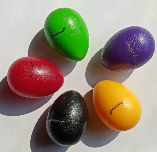 MARACAS HRKALKA NA VAJCIA A041SE-G ARS NOVA