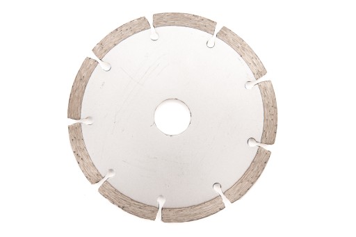 Diamantový kotúč na kameň 125mm SEGMENTOVANÝ