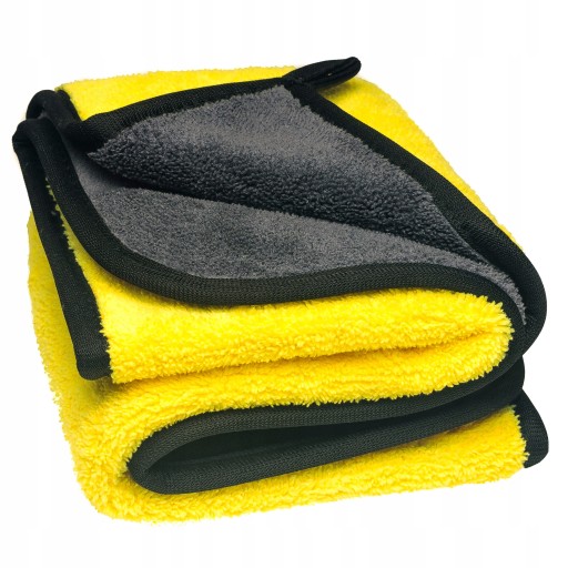 UNIVERZÁLNA Utierka z mikrovlákna do auta 30x30cm 500g/m