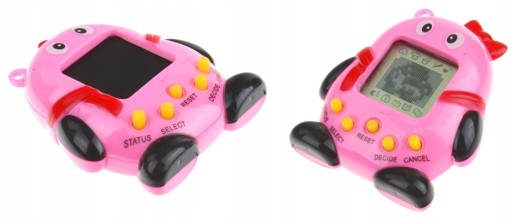 Tamagotchi Tamagochi Interaktívne vodítko pre domácich miláčikov Elektronická hračka