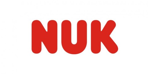 Nuk Star cumlík 18-36m. latex 2 ks. dievča
