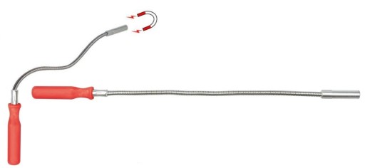 FLEXIBILNÝ MAGNETICKÝ UCHOVÁVAČ 53CM VOREL 78401