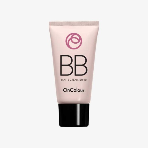 ORIFLAME OnColour Mattifying Coloring Cream BB SPF 10 _ FAIR