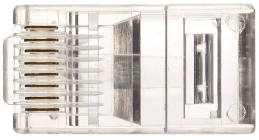 MODULOVÁ ZÁSTRČKA RJ45/C*P100