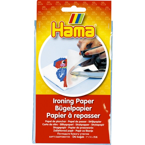 HAMA 224 ZAŽEHĽOVACIE PAPIEROVÉ KORÁLKY