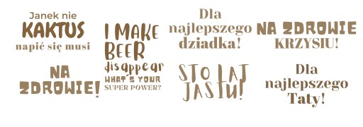 OTVÁRAČ PIVNÝCH FĽAŠÍ PERSONALIZÁCIA GRAVÍROVANIE DARČEK K NARODENINÁM 18-99