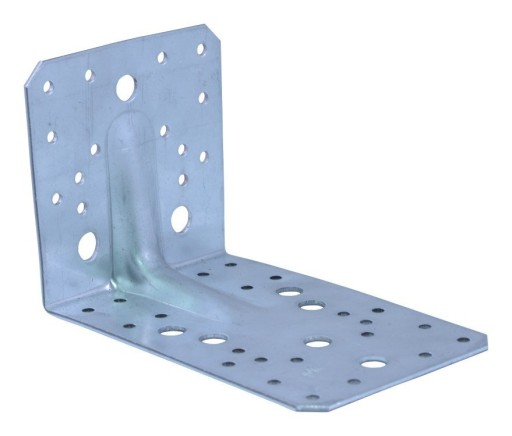 UHLOVÁ TYČ S RAZÍVNYM KONEKTOROM 160x100x100 mm
