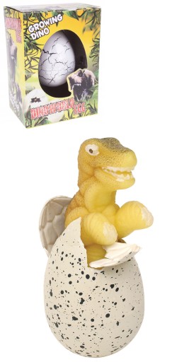 VAJCIA VEĽKÉ VAJCIA LIAHNUTIE A PESTOVANIE DINOSAUR