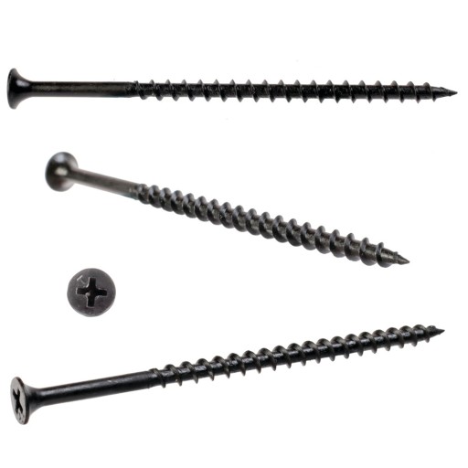 Skrutky do dreva 4,2x90mm fosfátované – 50 ks.