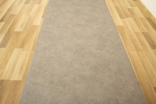 šírka 1m LACNO FLEXIBILNÝ KOBEREC PVC VZOR AKO BETÓNOVÁ OMIETKA