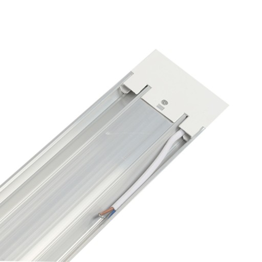 LED garážové svietidlo, dielenské svietidlo, 60cm, 18W