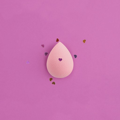 ILU Hubka na make-up, Raindrop Medium