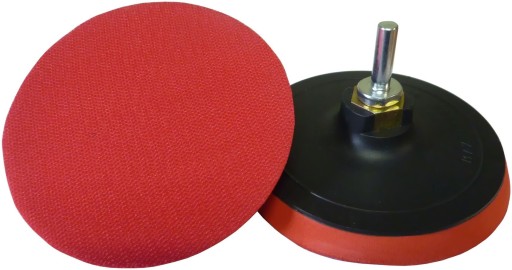 Kotúč pre uhlovú brúsku so stopkou 125 mm