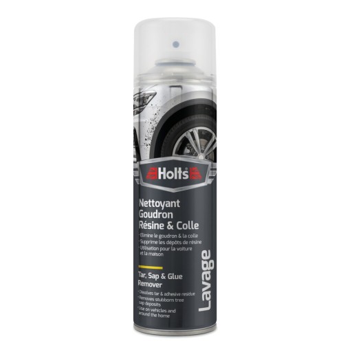 HOLTS NA ODSTRAŇOVANIE ŽIVICE, LEPIDLA, dechtu, 500ml