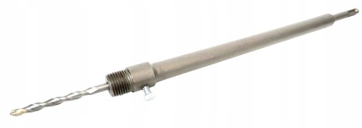 SDS PLUS NÁDSTAVEC ADAPTÉRU 350MM PRE DIEROVÚ PÍLU