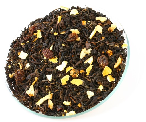 Červený čaj Pu-Erh RUM (100 g)