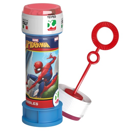 DISNEY ULTIMATE SPIDERMAN MARVEL MYDLOVÉ BUBLINY 60ml MIX 1 ks.