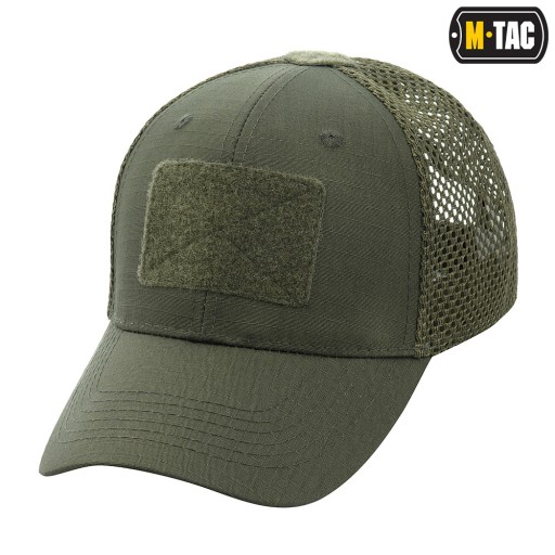 VOJENSKÁ šiltovka OLIVE L/XL