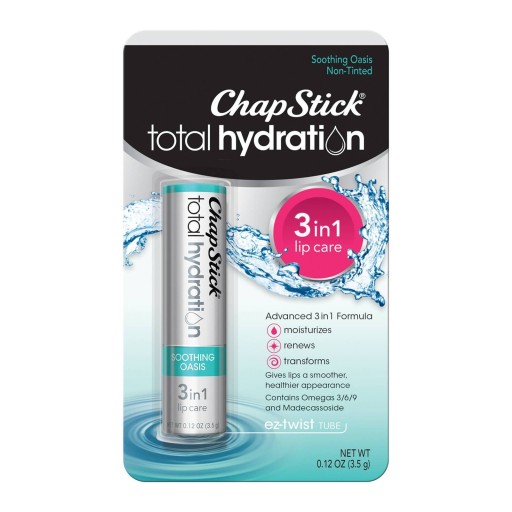 ChapStick celkový hydratačný balzam na pery 3,5g