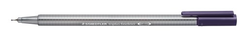 Fineline 334 Staedtler Triplus 0,3 mm indigo