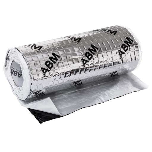 SOUND SOUNDING MAT Premium Class Butyl ABM Extreme 1,5mm 20x25cm