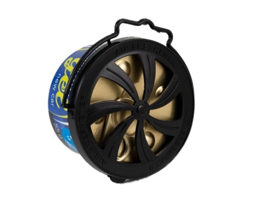 VÔŇA DO AUTA AROMA GÉL CAR MAGIC NOVINKA GÉL S VÔŇOU DO AUTA