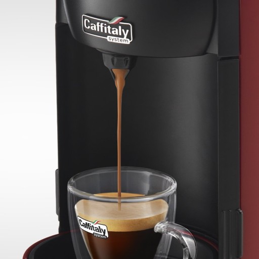 Kávové kapsuly Caffitaly Morbido pre Cafissimo 10