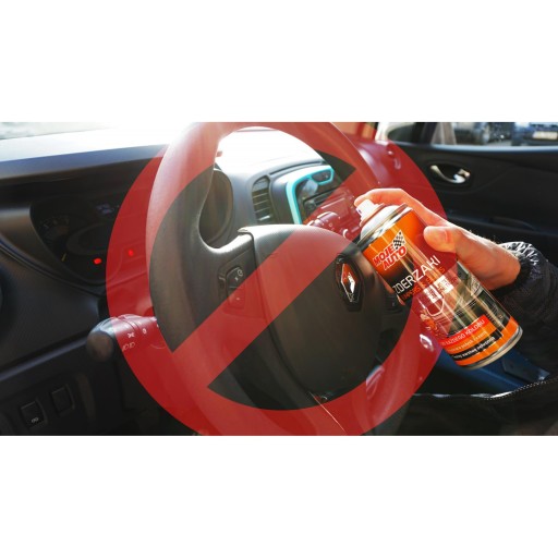 Prípravok na údržbu nárazníka MY CAR 400 ml