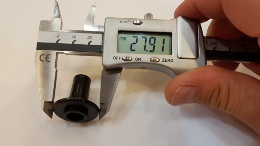 Puzdro, 10mm puzdro pre predné koleso v kočíku, pre 6001 ložiská