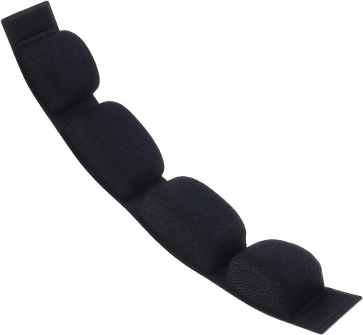VRCHNÁ SPONGE KRYT ČELENKY PRE SENNHEISER HD545 HD580 HD600 650 PRO HQ