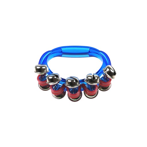 KERA AUDIO G12B BLUE Janičiar 10 ZVONČOV RATTLE BRILLS