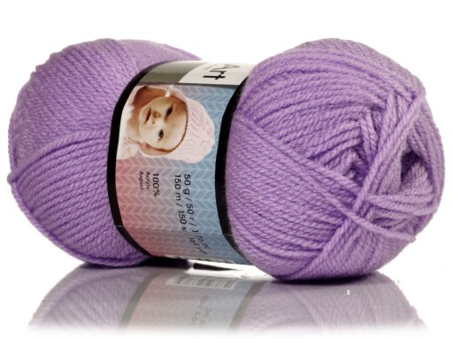 PRIADZA DETSKÉ ČÍSLO 9560 HEATHER