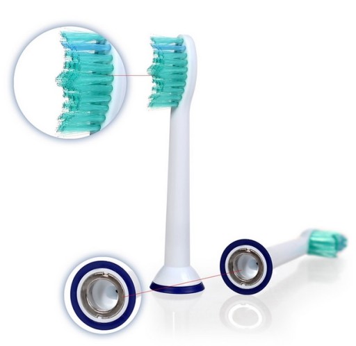SONICARE PHILIPS BRUSH TIPS 12 ks