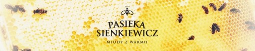 MED PRÍRODNÝ S MÄTOU 250G PASIEKA SIENKIEWICZ