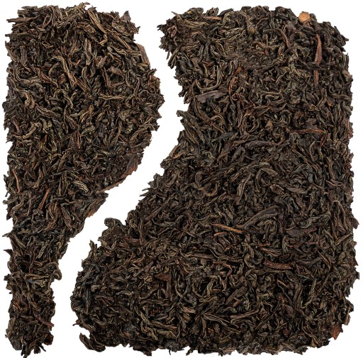 Čierny listový čaj Turecká silná zmes Assam Yunnan Lapsang 50 g