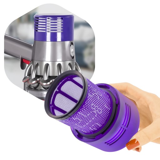Umývateľný filter pre vysávač Dyson V11 SV14 Absolute 970013-02 HEPA 1ks