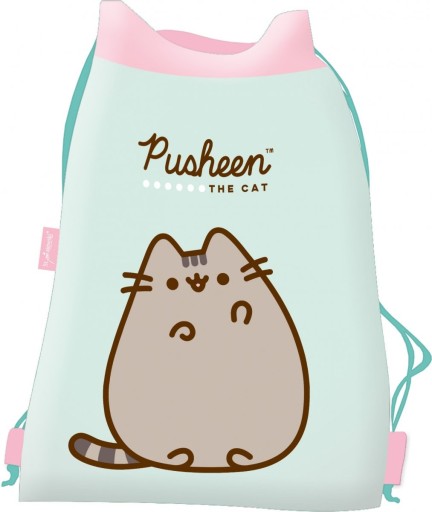 TAŠKA NA OBUV PUSHEEN MINT ST.MINT