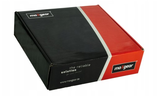 Pružiny brzdových čeľustí MAXGEAR 27-0375