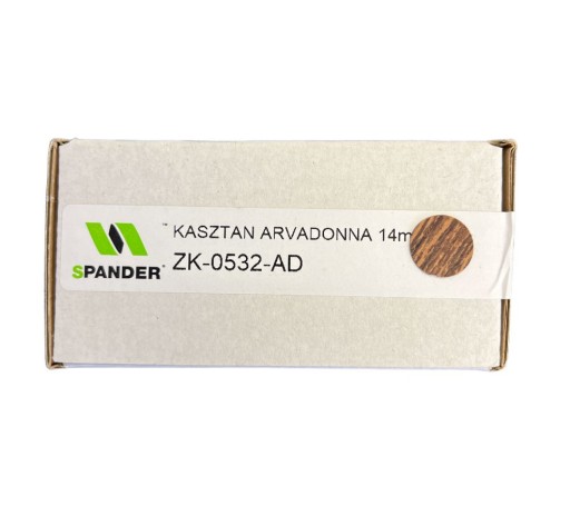 Kronospan K 532 AD Nábytková zátka Arvadonna Gaštan